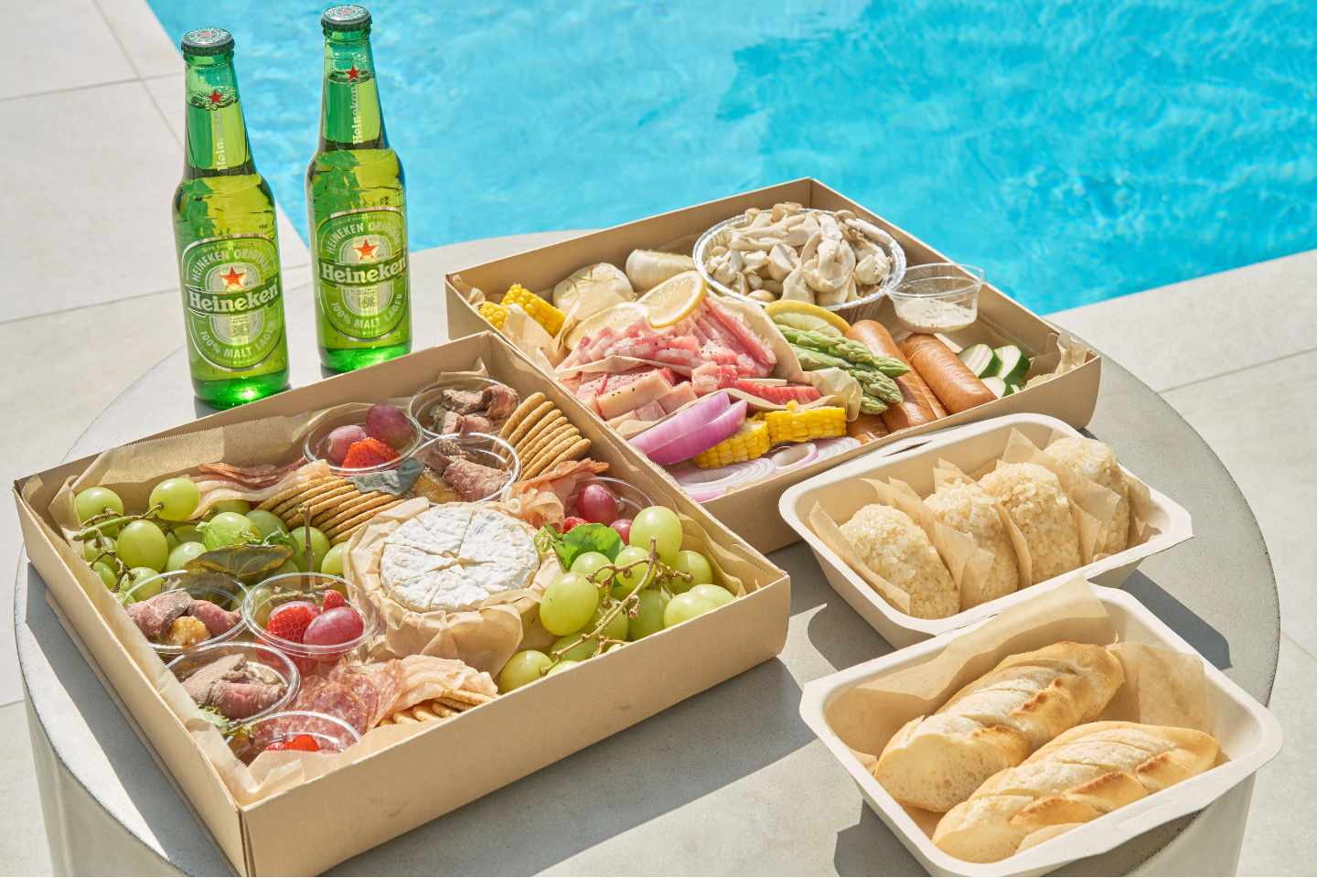 BBQ Box